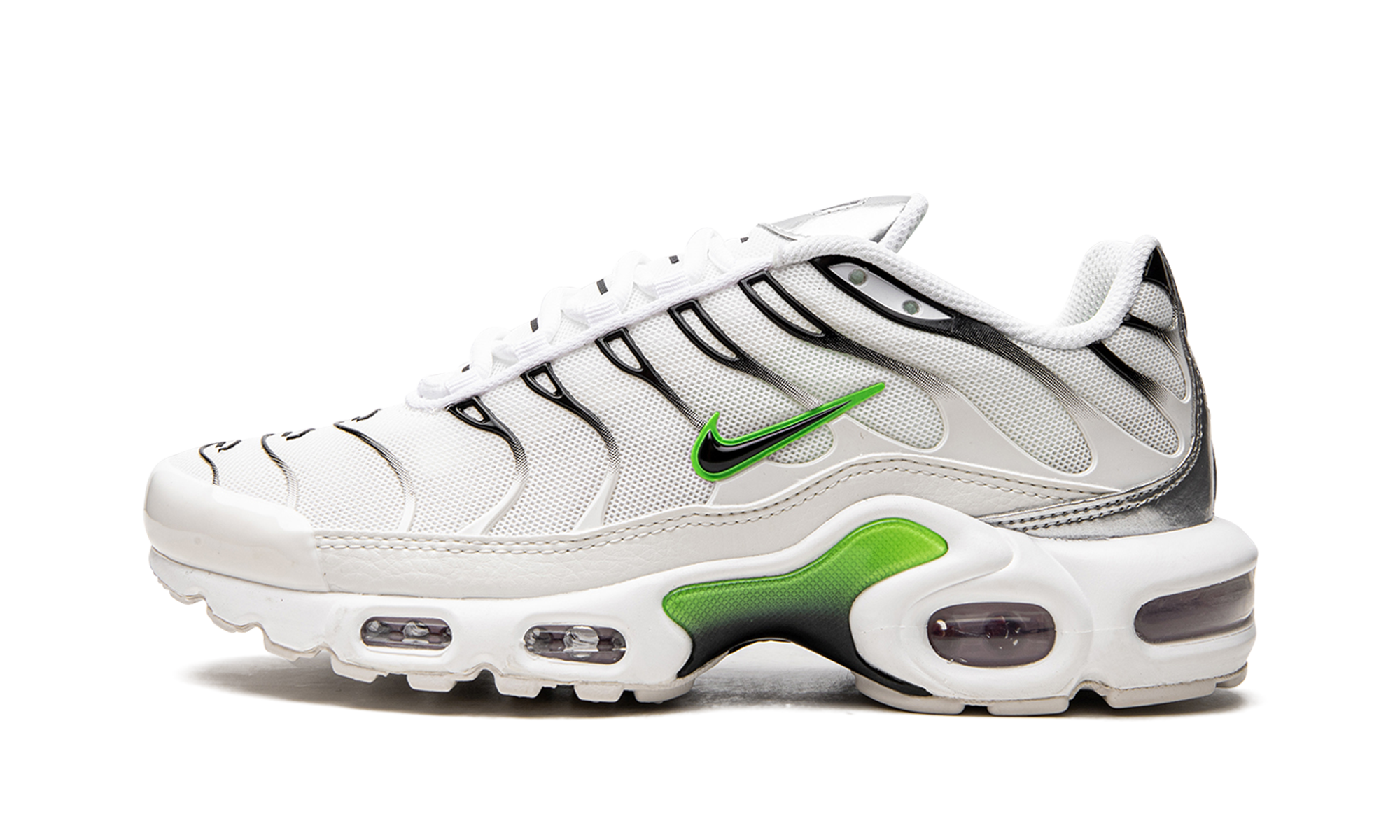 Air Max Plus WMNS "White Green Strike" DN6997 100