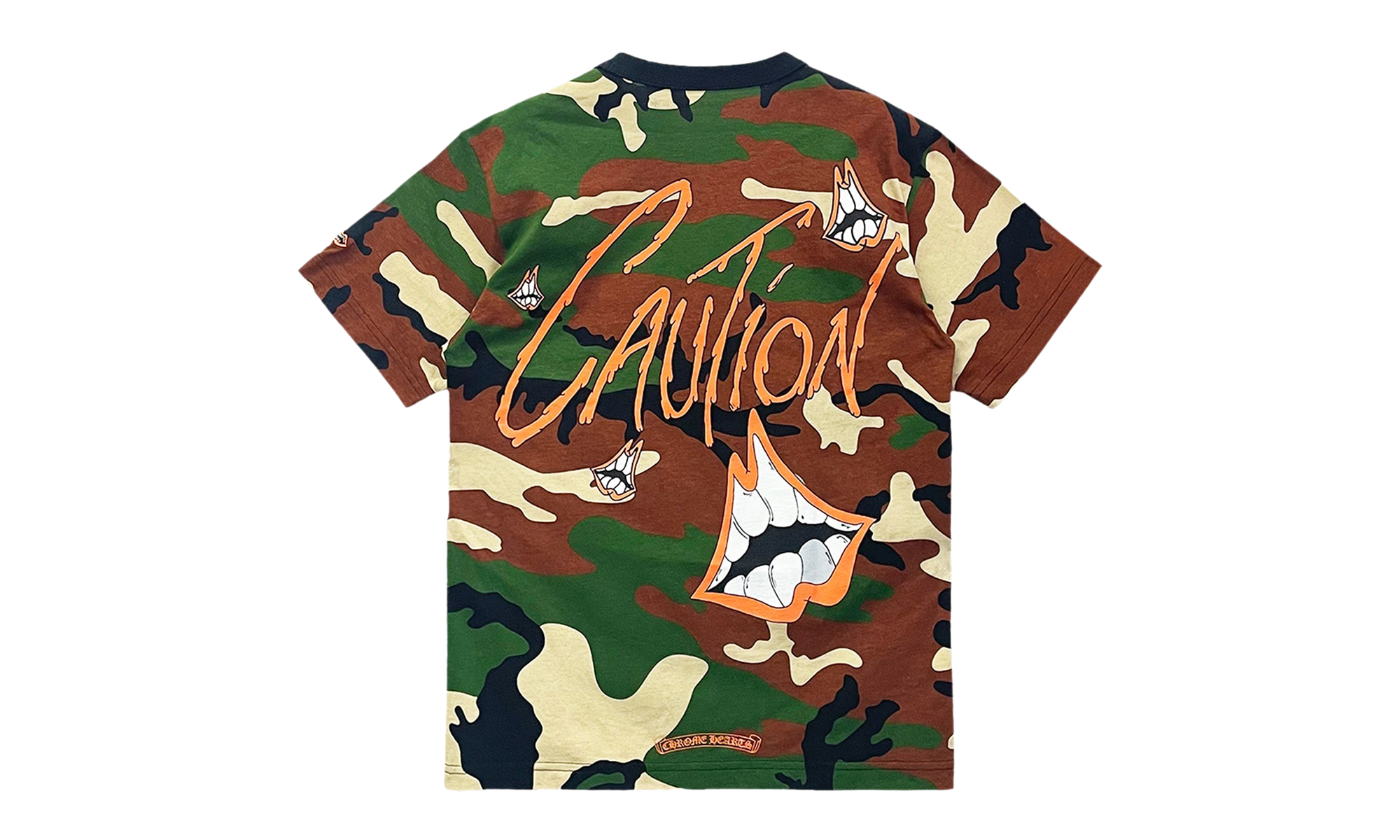 Matty Boy Short Sleeve Tee "Camouflage" CHRM1439