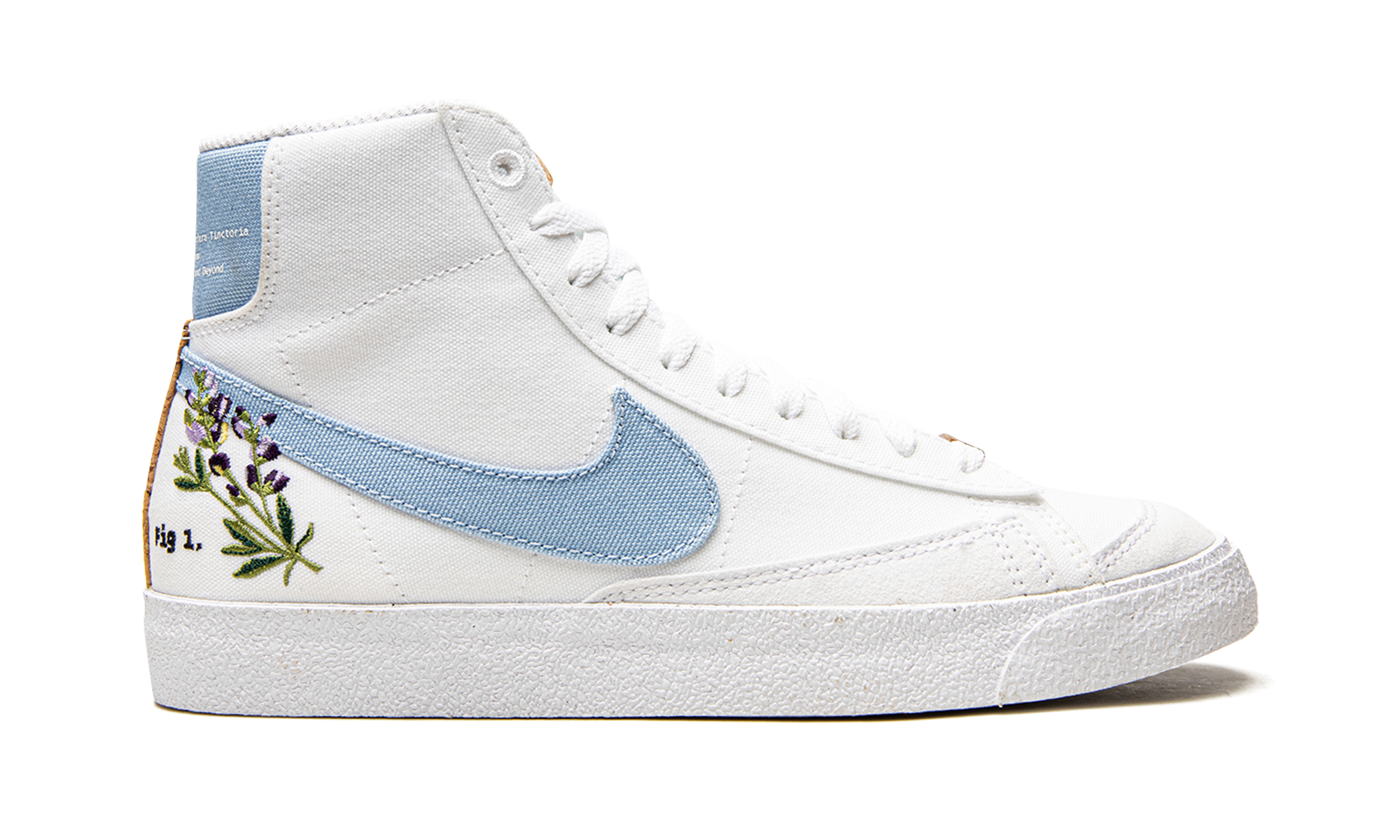 BLAZER MID &