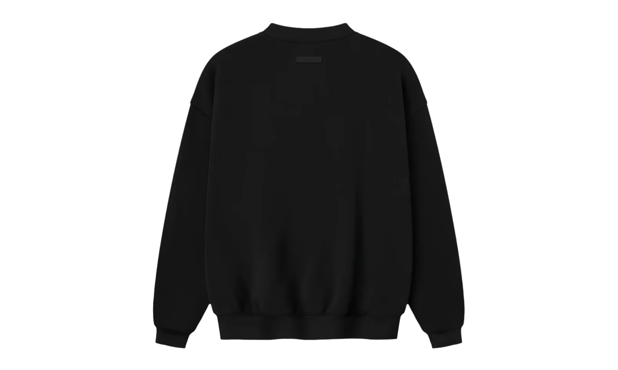 Essentials NBA 90s Crewneck Sweatshirt "Black" 192NB256801F