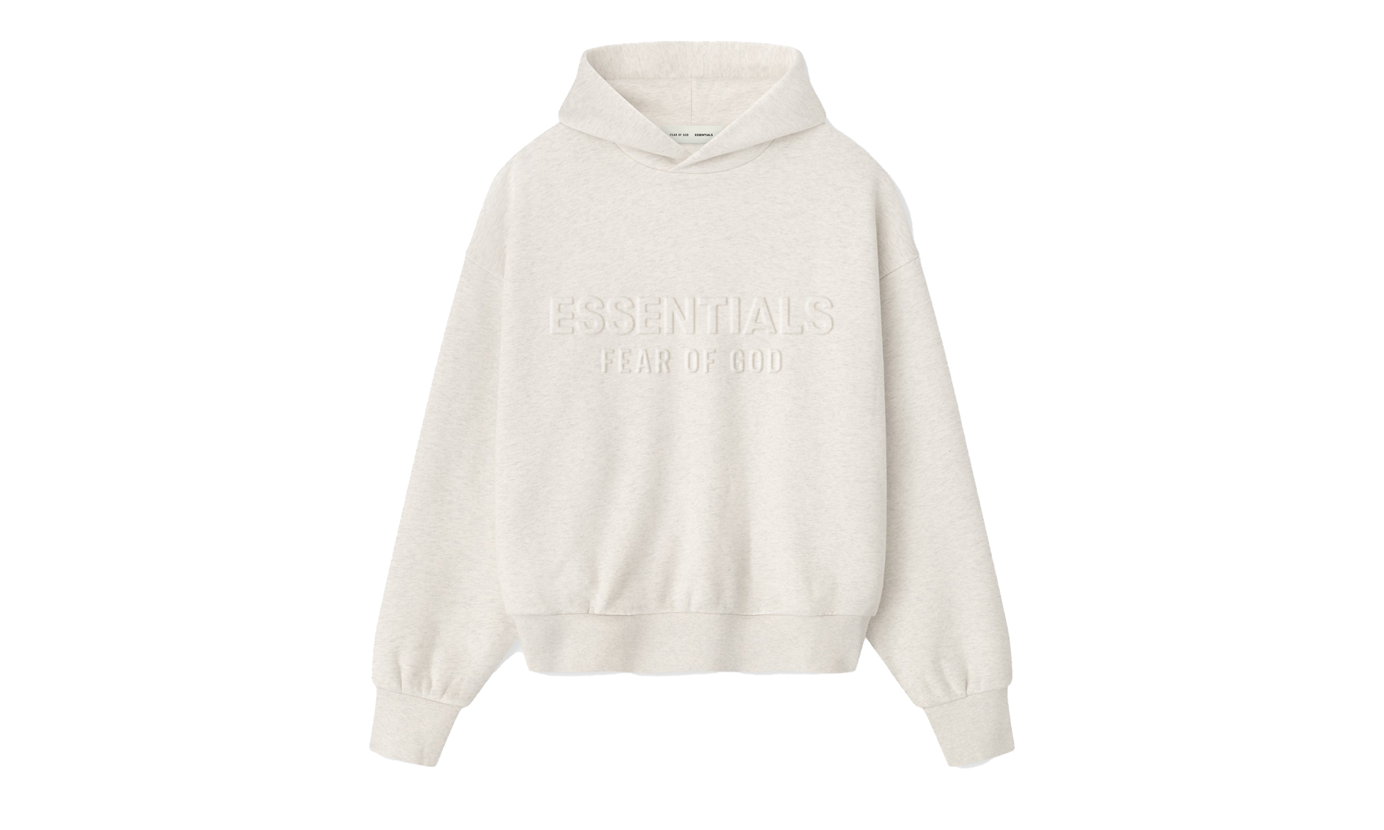 CORE FLEECE "OATMEAL HEATHER" 192HO256212F