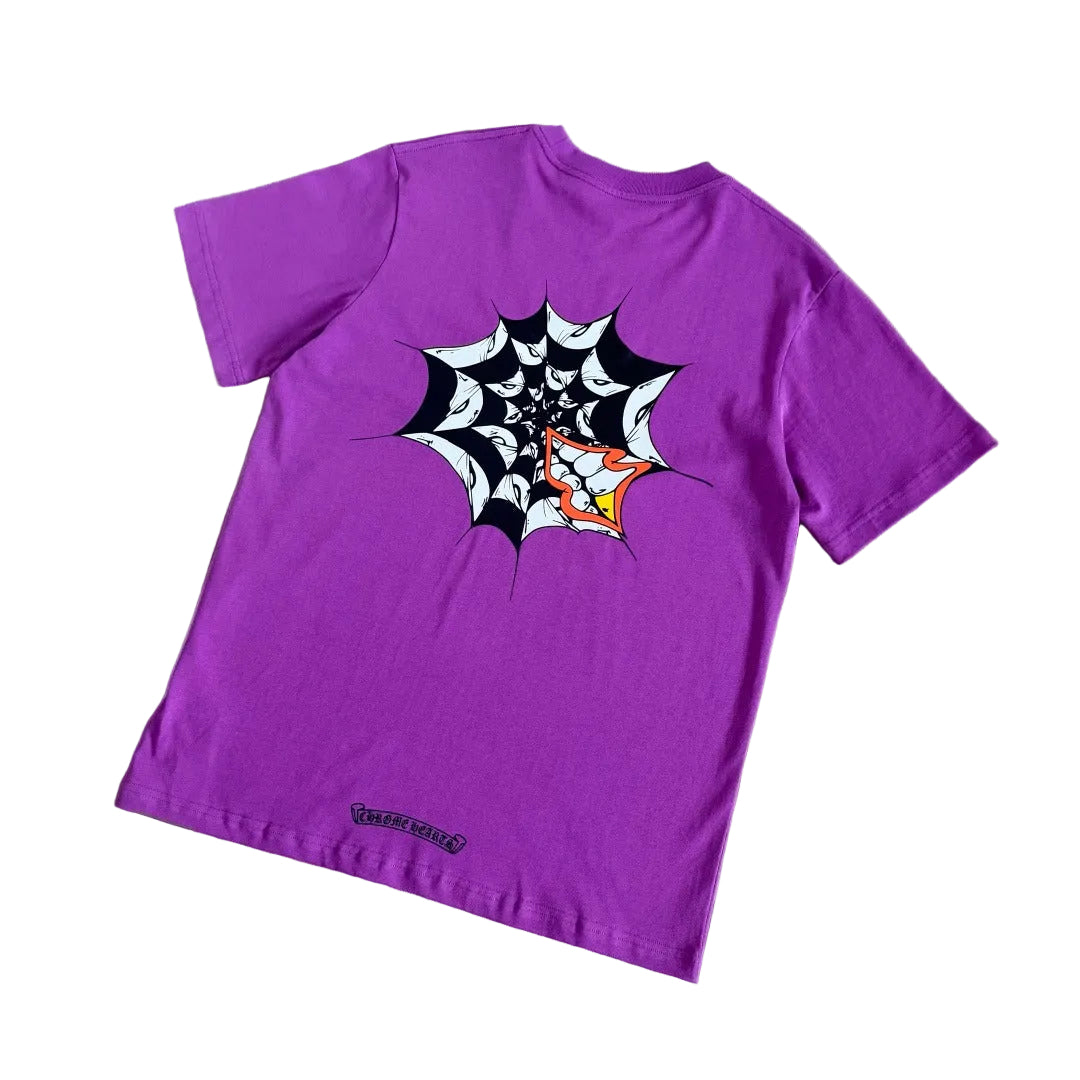 Chrome Hearts x Matty Boy Spider t-shirt