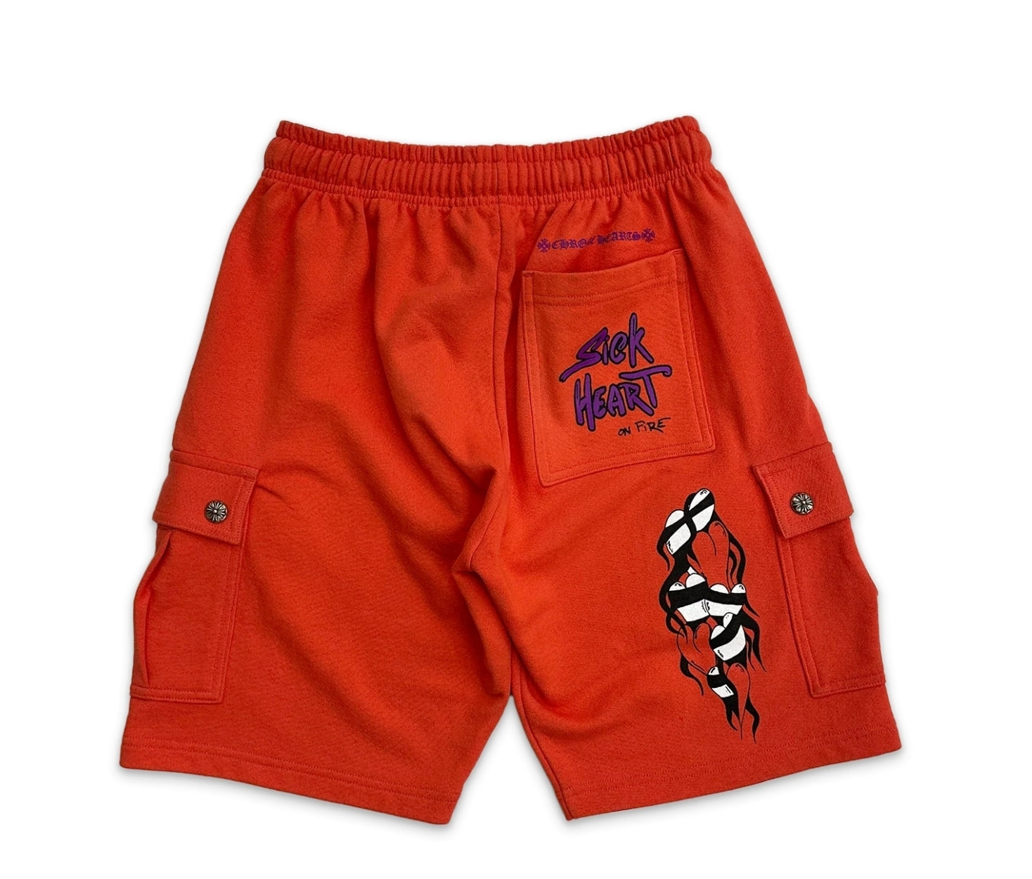Chrome Hearts x Matty Boy "Sick Hearts"