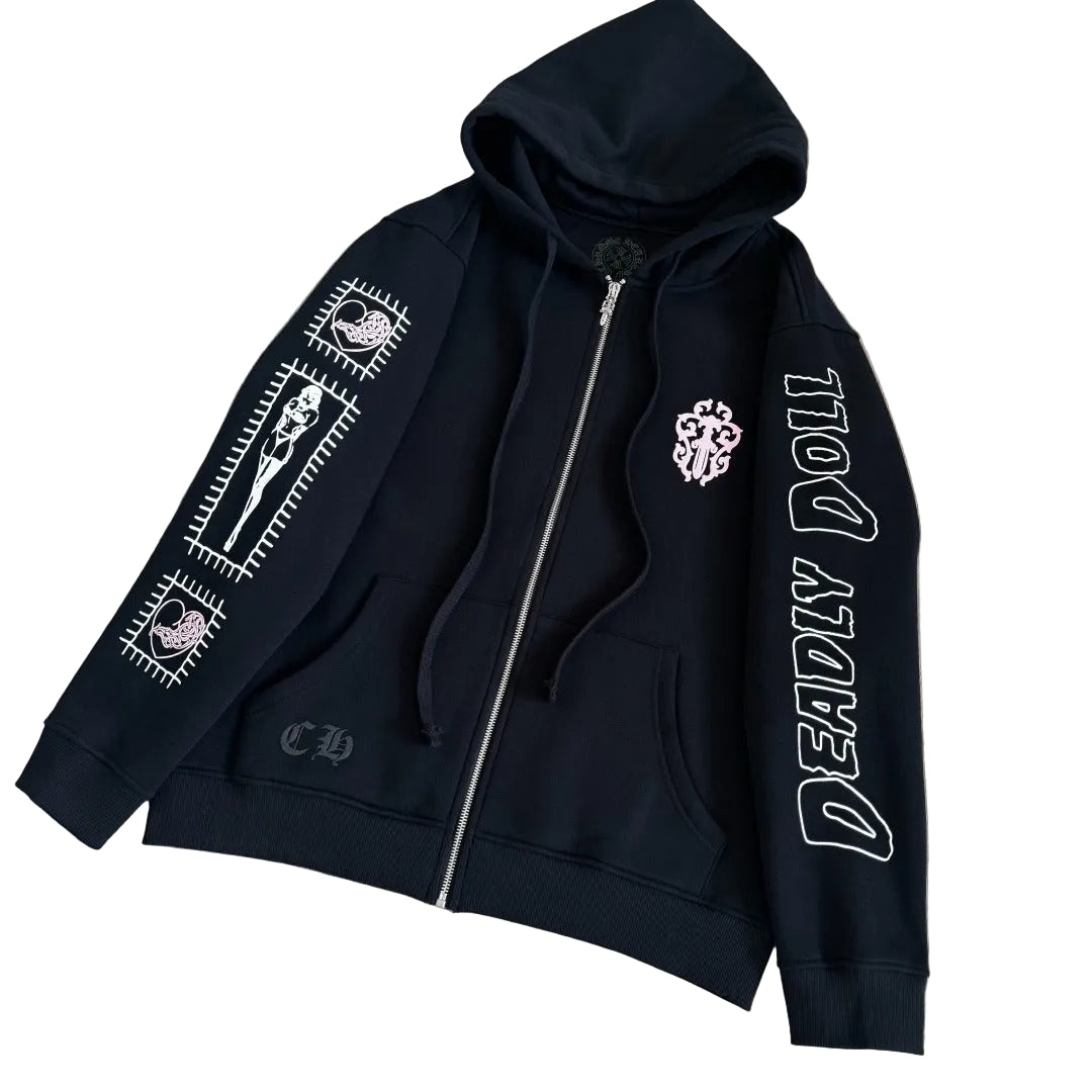 Chrome Hearts set
