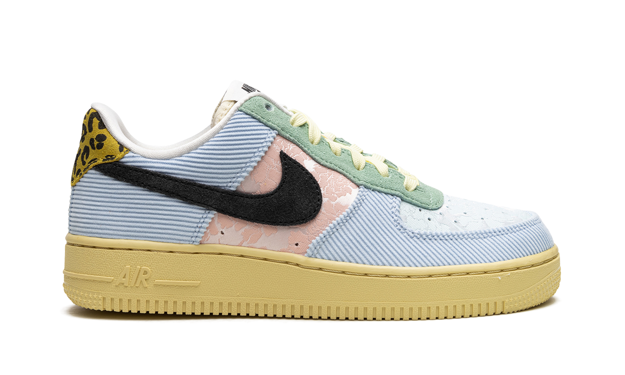AIR FORCE 1 LO WMNS "Celestine Blue" FJ4591 441