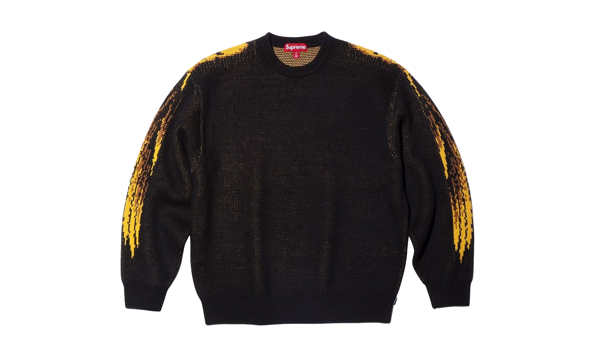 ANTIHERO® Sweater "FW25 - Black" SU26328