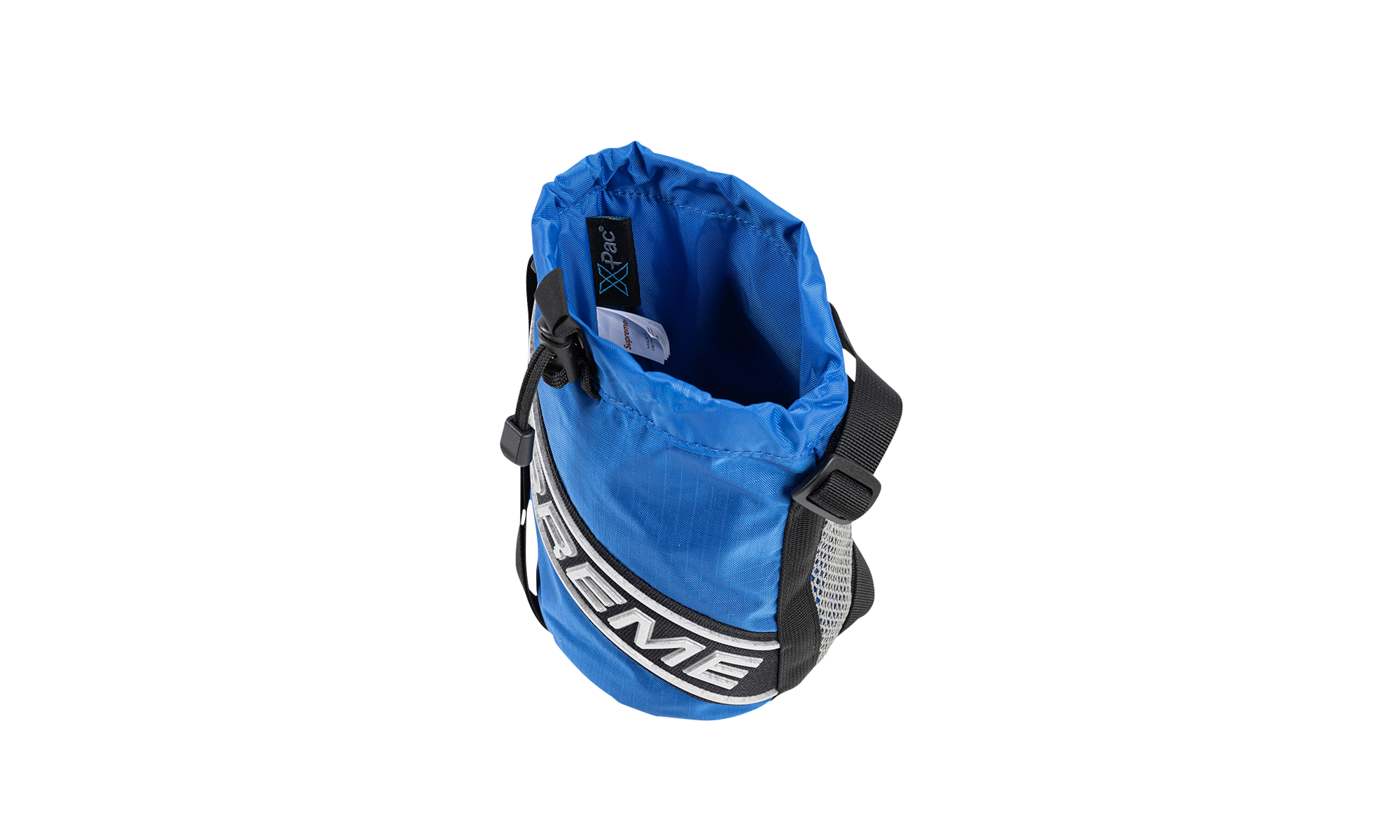 Small Cinch Pouch "Blue" SU100102