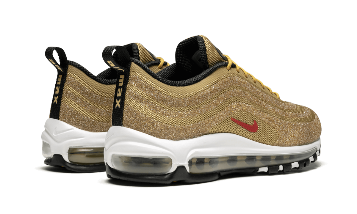 AIR MAX 97 LX WMNS "Gold Swarovski" 927508 700