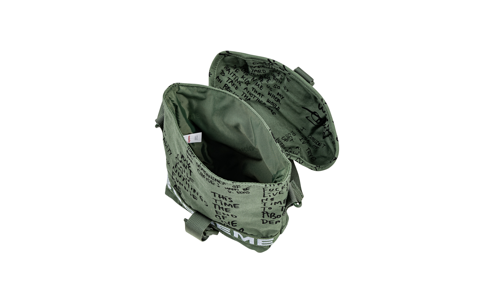 Field Side Bag "SS23" SU12734