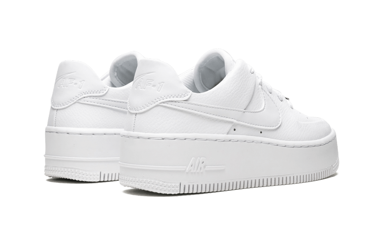 AIR FORCE 1 SAGE LO MNS WMNS "Triple White" AR5339 100