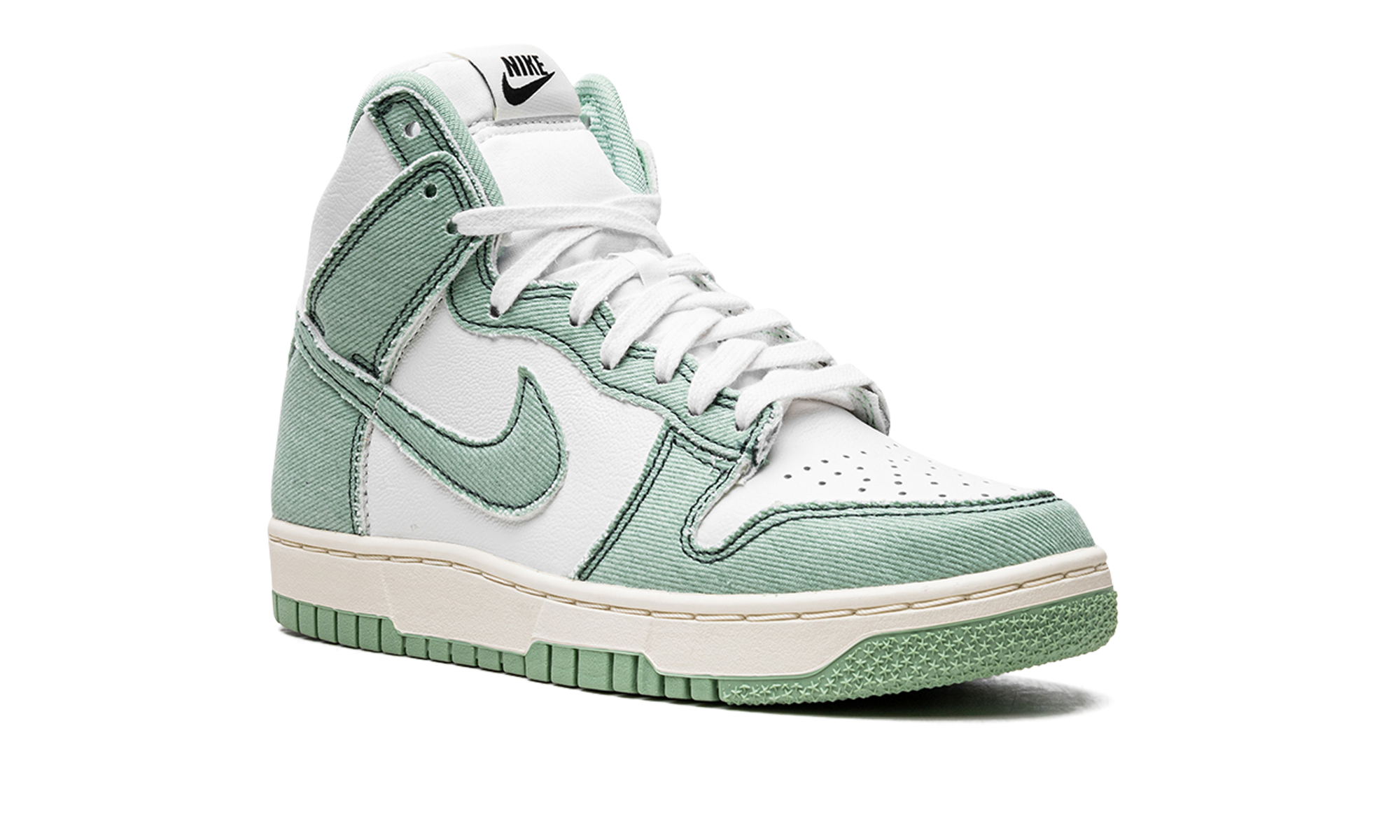 DUNK HIGH 1985 MNS WMNS "Green Denim" DV1143 300
