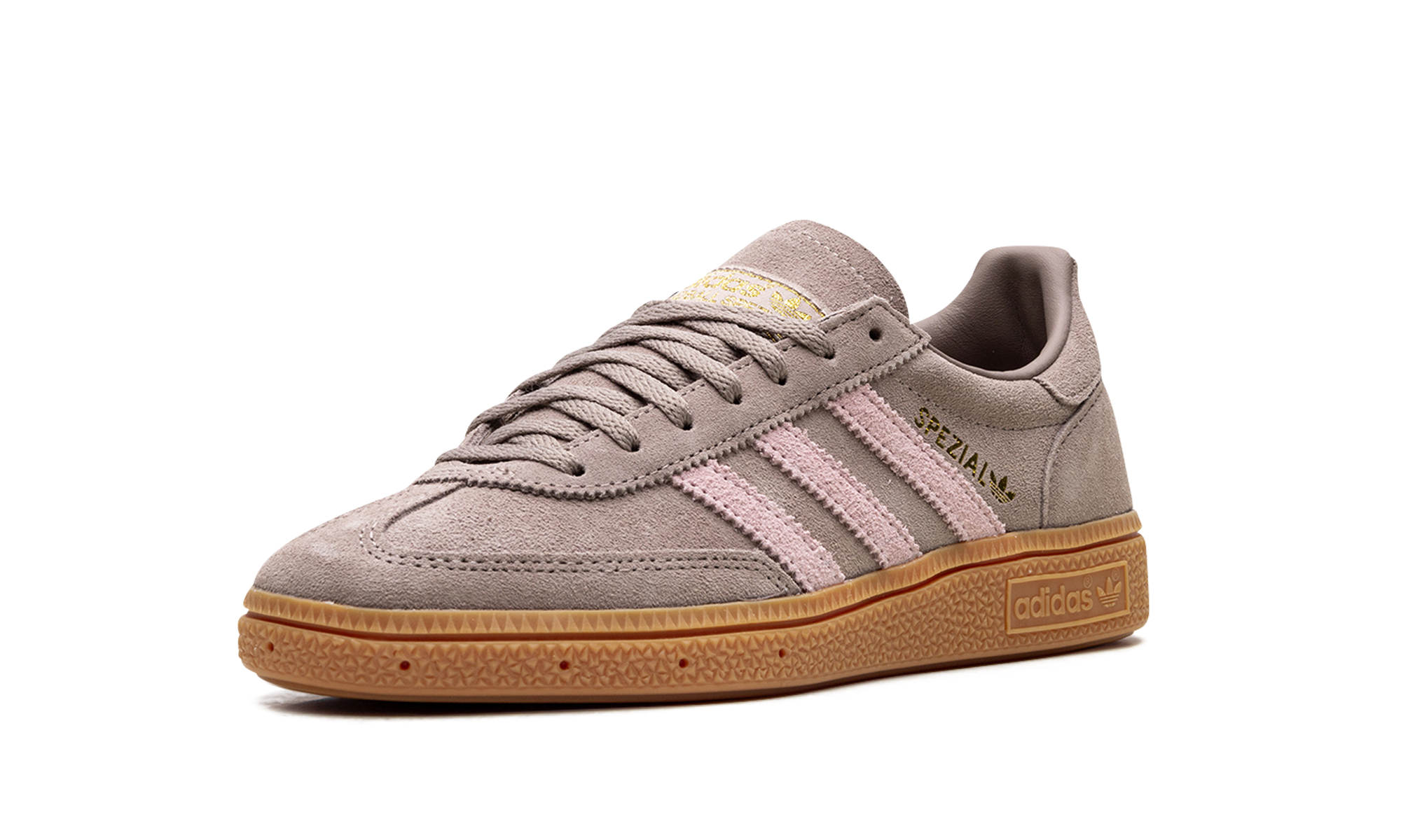 Handball Spezial WMNS "Chalky Brown Clear Pink" JR3082