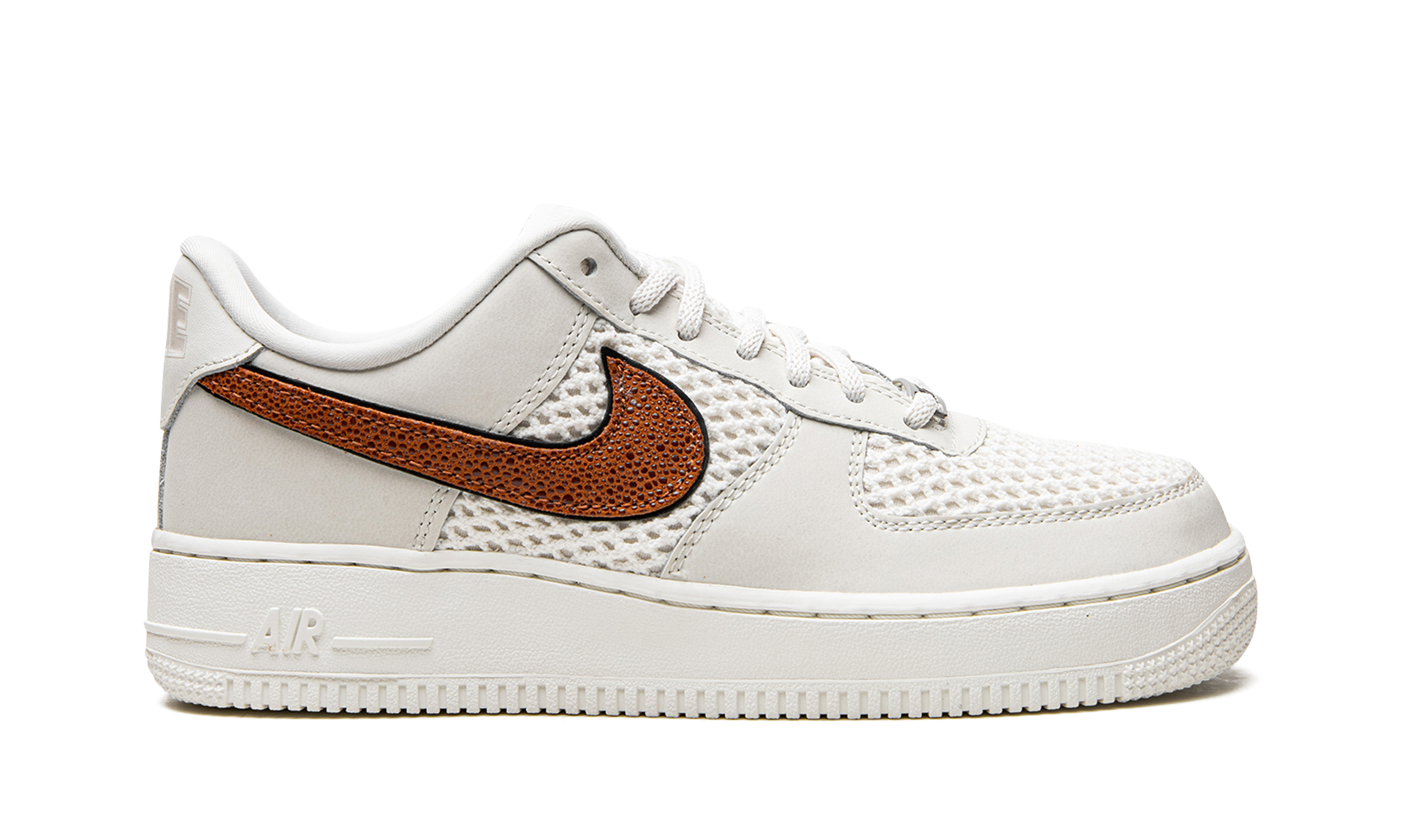 AIR FORCE 1 LO MNS WMNS "Basketball" DZ5228 100