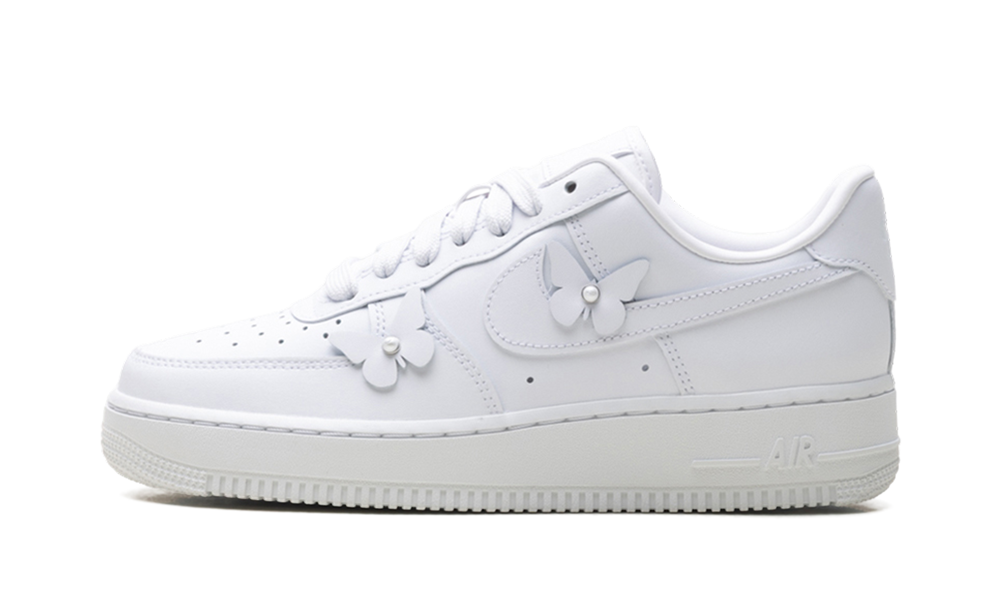 Air Force 1 Low WMNS "Butterfly White" IH4480 100