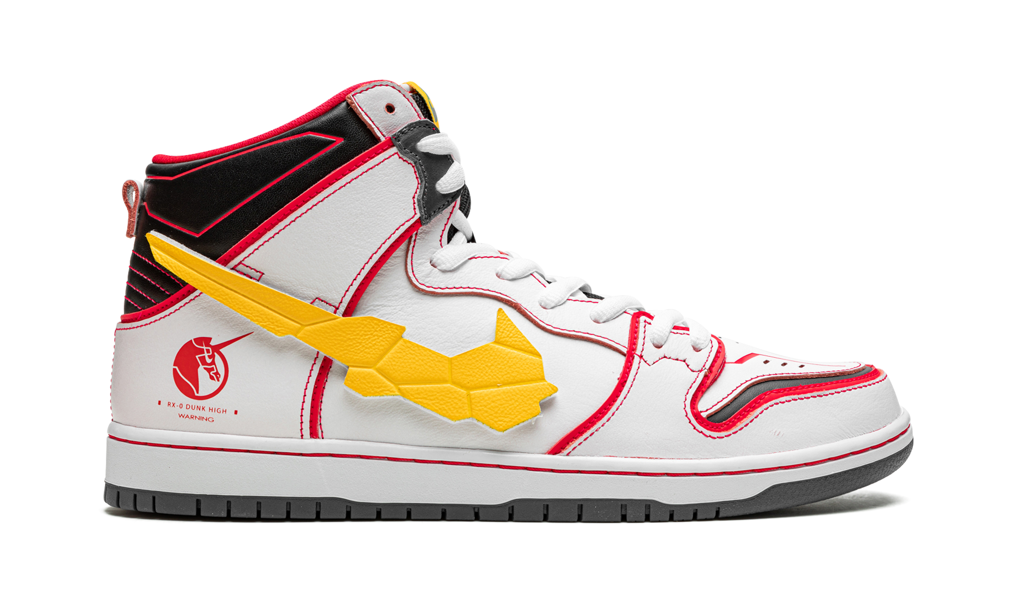 SB Dunk High Pro QS "Gundam - RX-0" DH7717 100