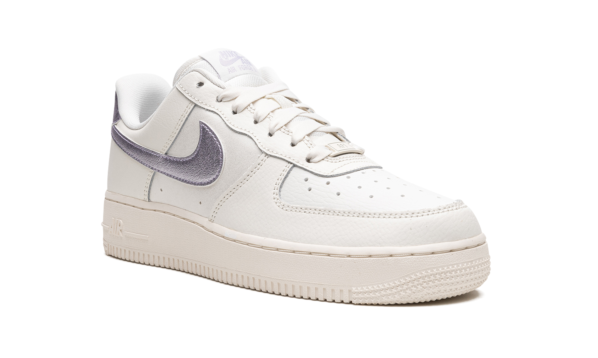 AIR FORCE 1 MNS WMNS "Metallic Purple" DV7470 100