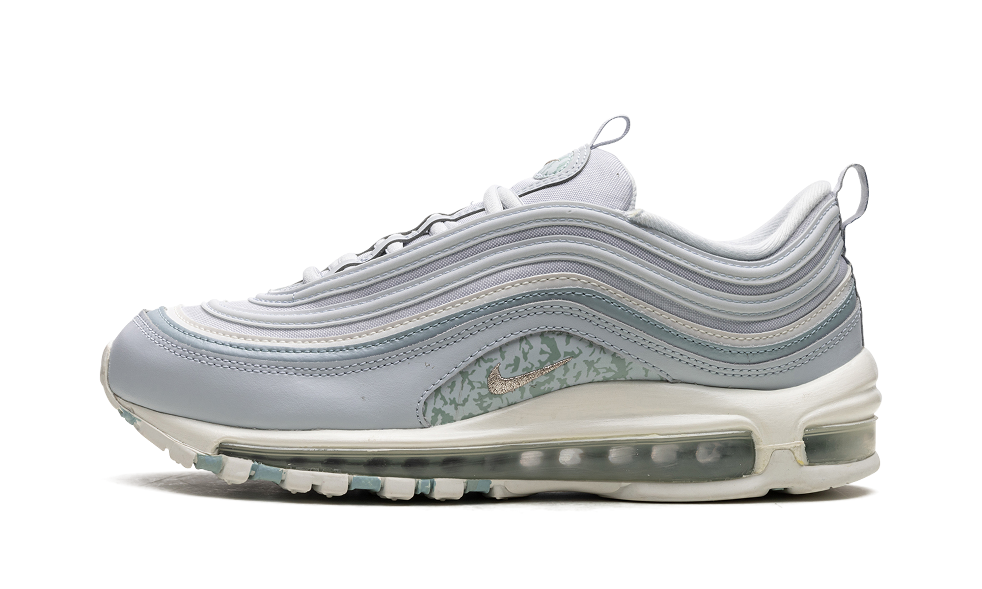 NIKE AIR MAX 97 WMNS "Aura Reflective Camo" DJ5434 400