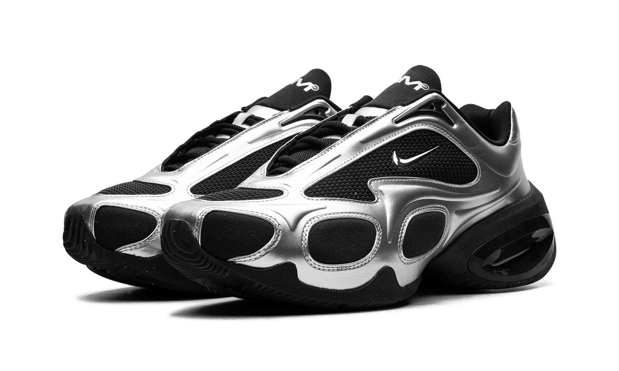 Air Max Muse WMNS "Black / Metallic Silver" FV1920 001
