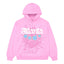Sp5der Atlanta Hoodie ‘Pink’