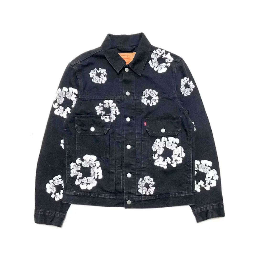 Denim Tears x Levi’s Jacket Black