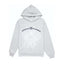 Sp5der Arach NY Phobia Hoodie Ash Grey