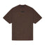 Essentials Heather Wood Crewneck Tee