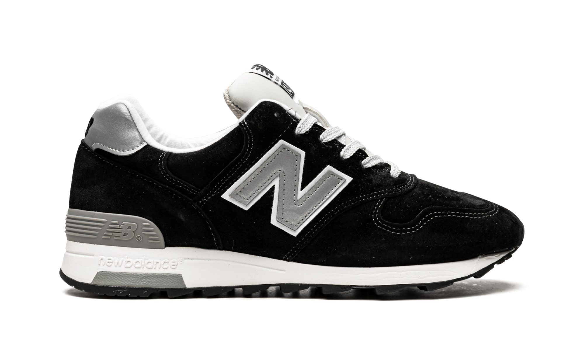 1400 "Black / Silver" M1400BKJ