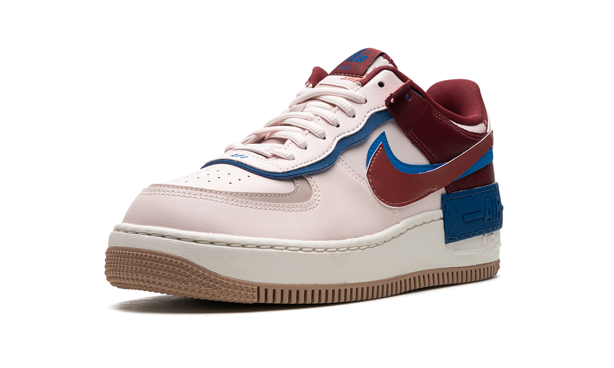 AIR FORCE 1 SHADO WMNS "Soft Pink" CI0919 601