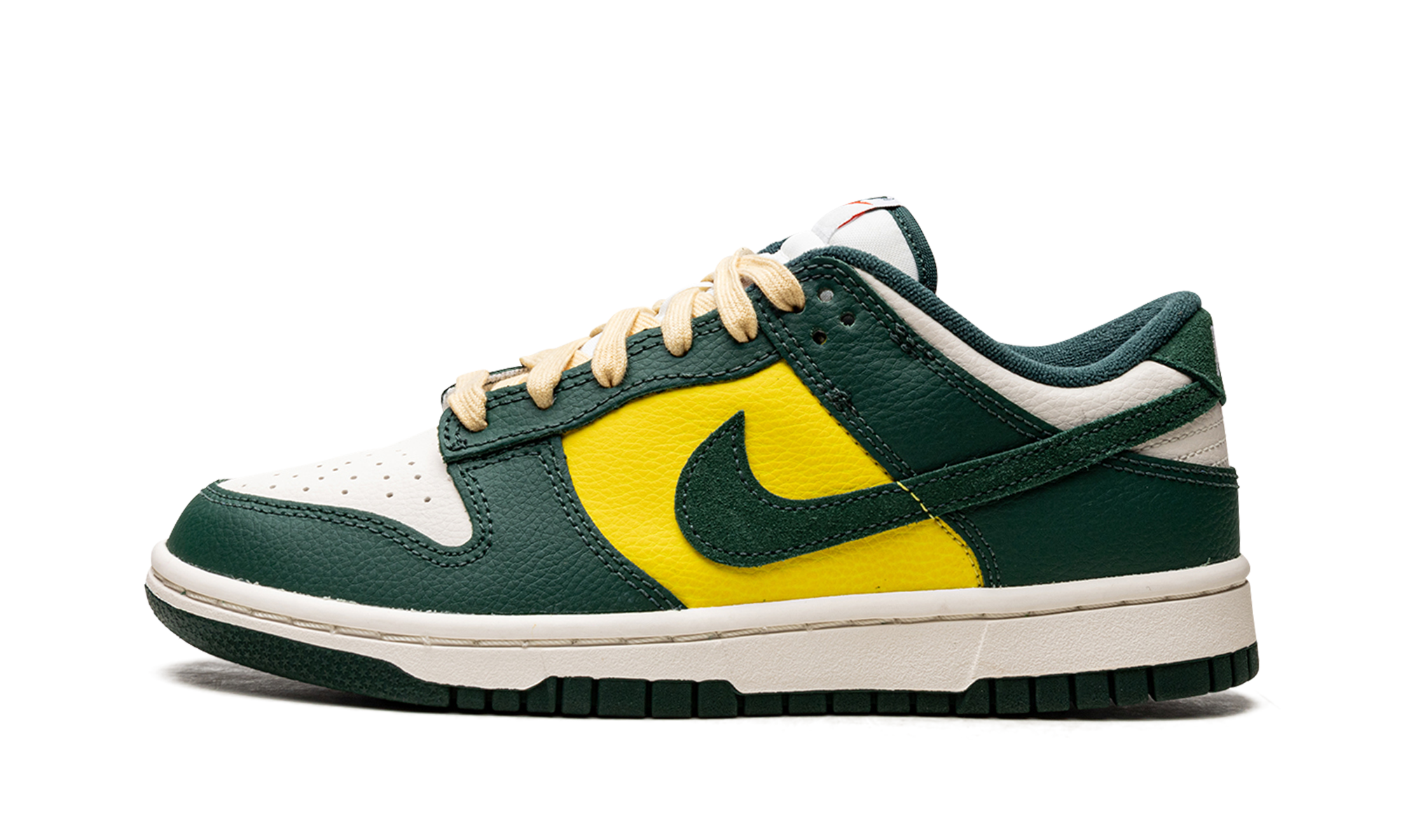 DUNK LO MNS WMNS "Noble Green" FD0350 133