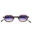 SATO Erakis Titanium Gradient Dark Blue Sunglasses
