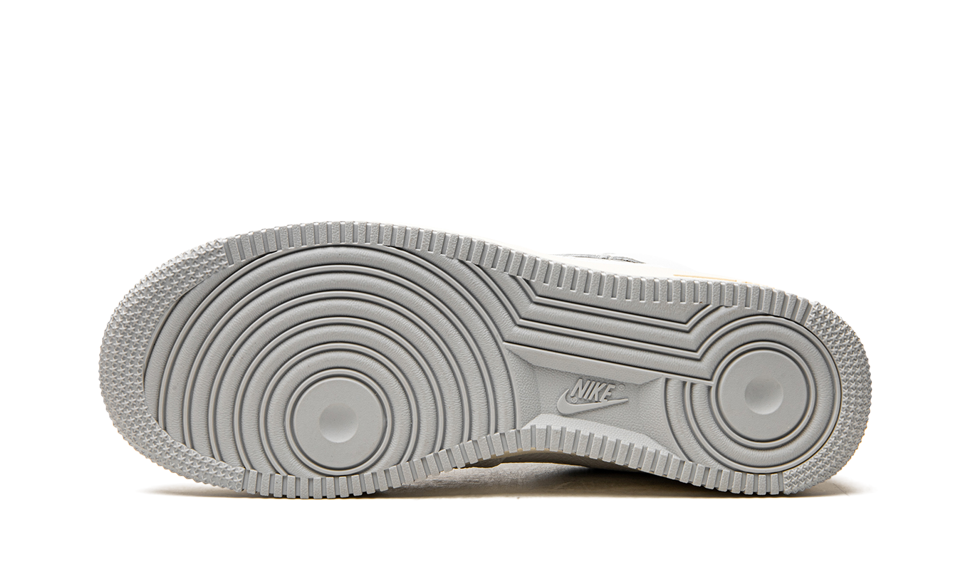 AIR FORCE 1 HIGH SCULPT MNS WMNS "White / Silver" DC3590 101