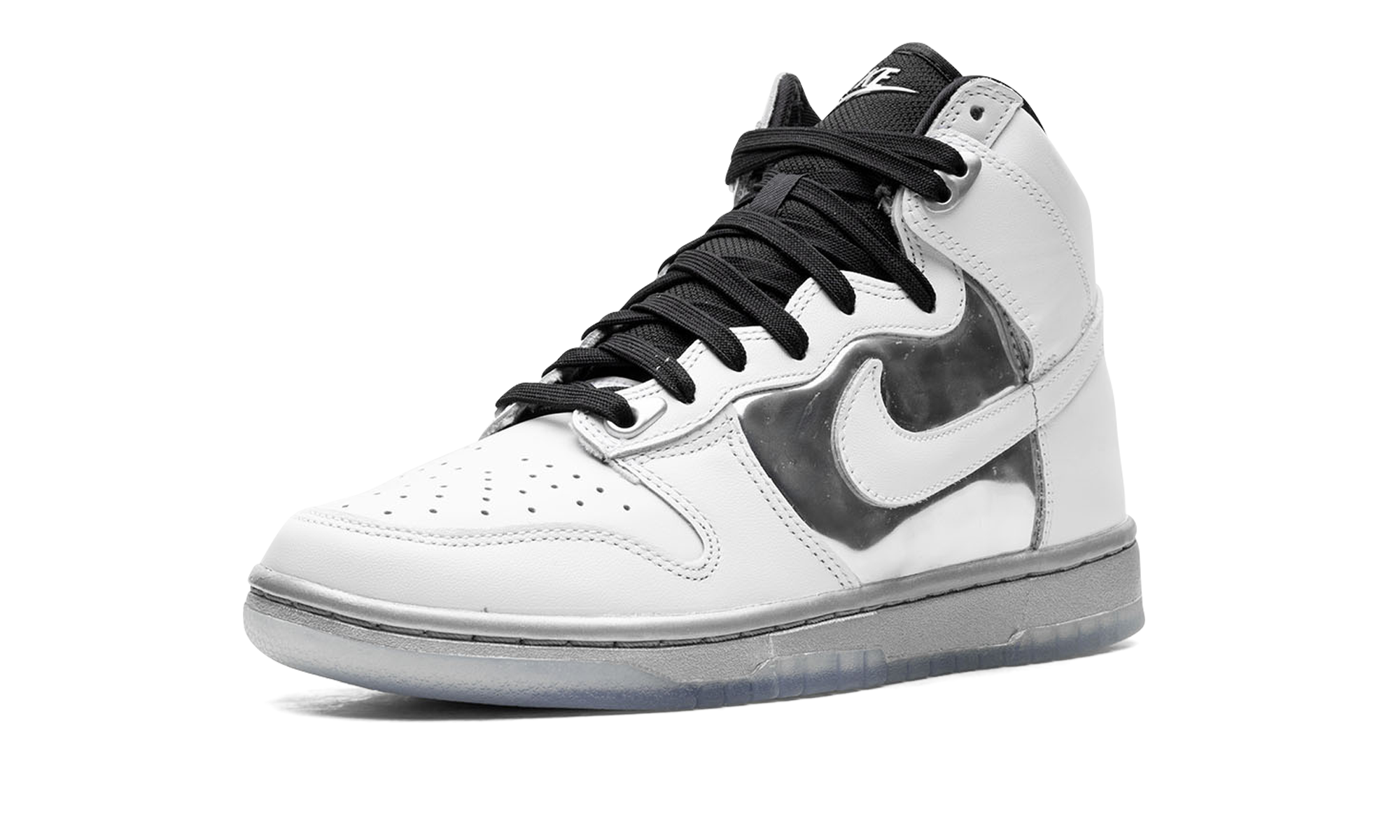 Dunk High SE WMNS "Chrome" DX5928 100