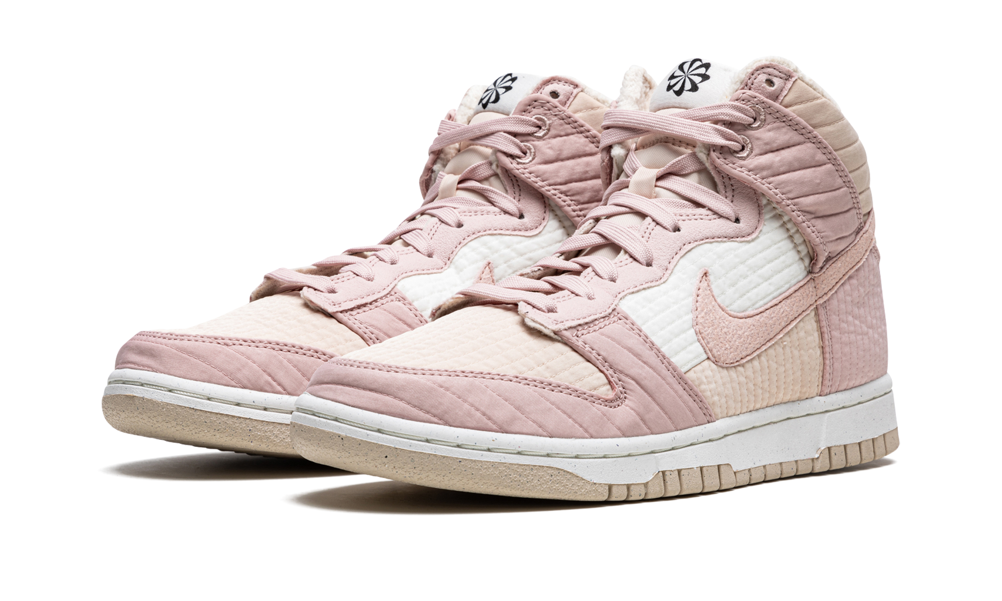 DUNK HIGH NEXT NATURE MNS WMNS "Toasty - Pink Oxford" DN9909 200