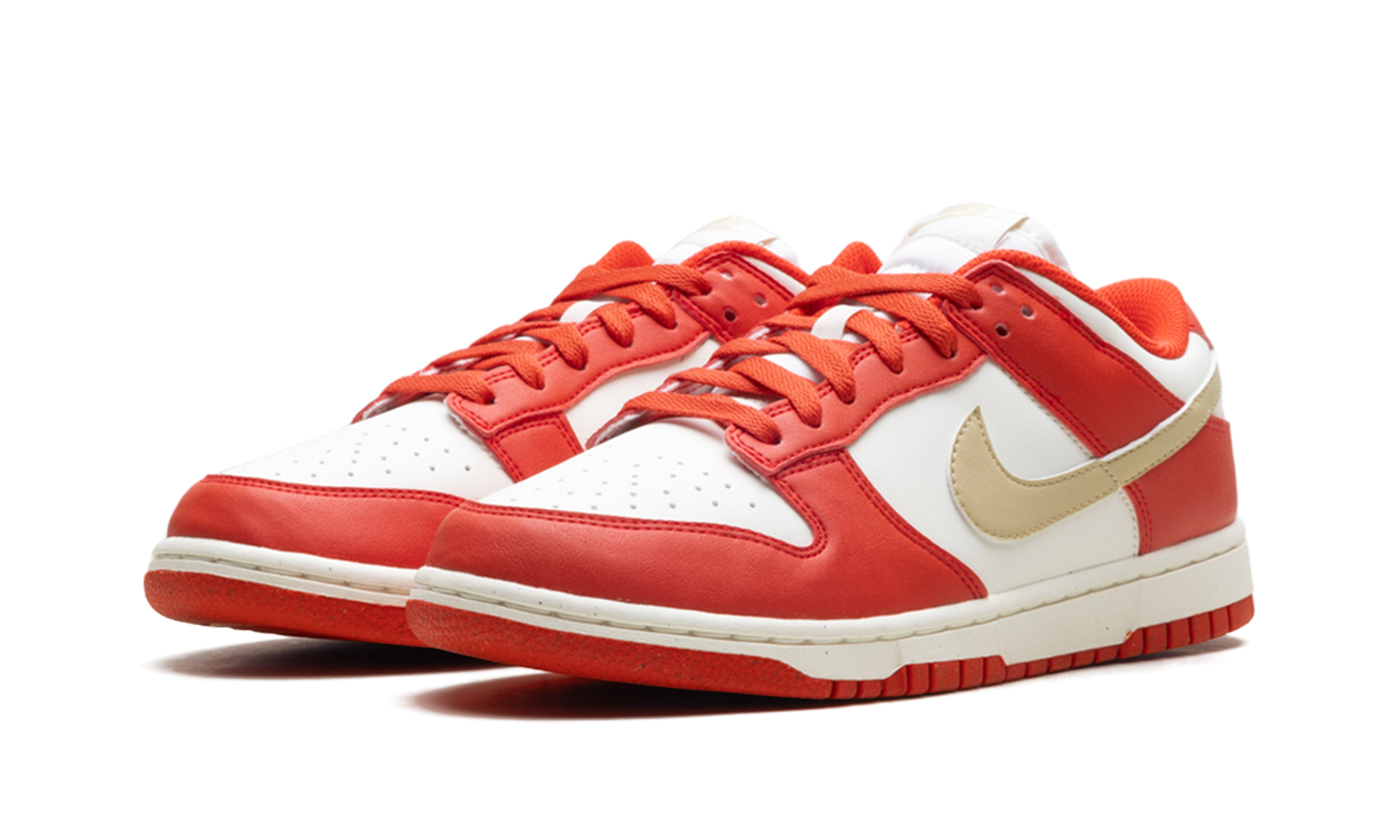 Dunk Low Next Nature WMNS "Team Gold" DD1873 602