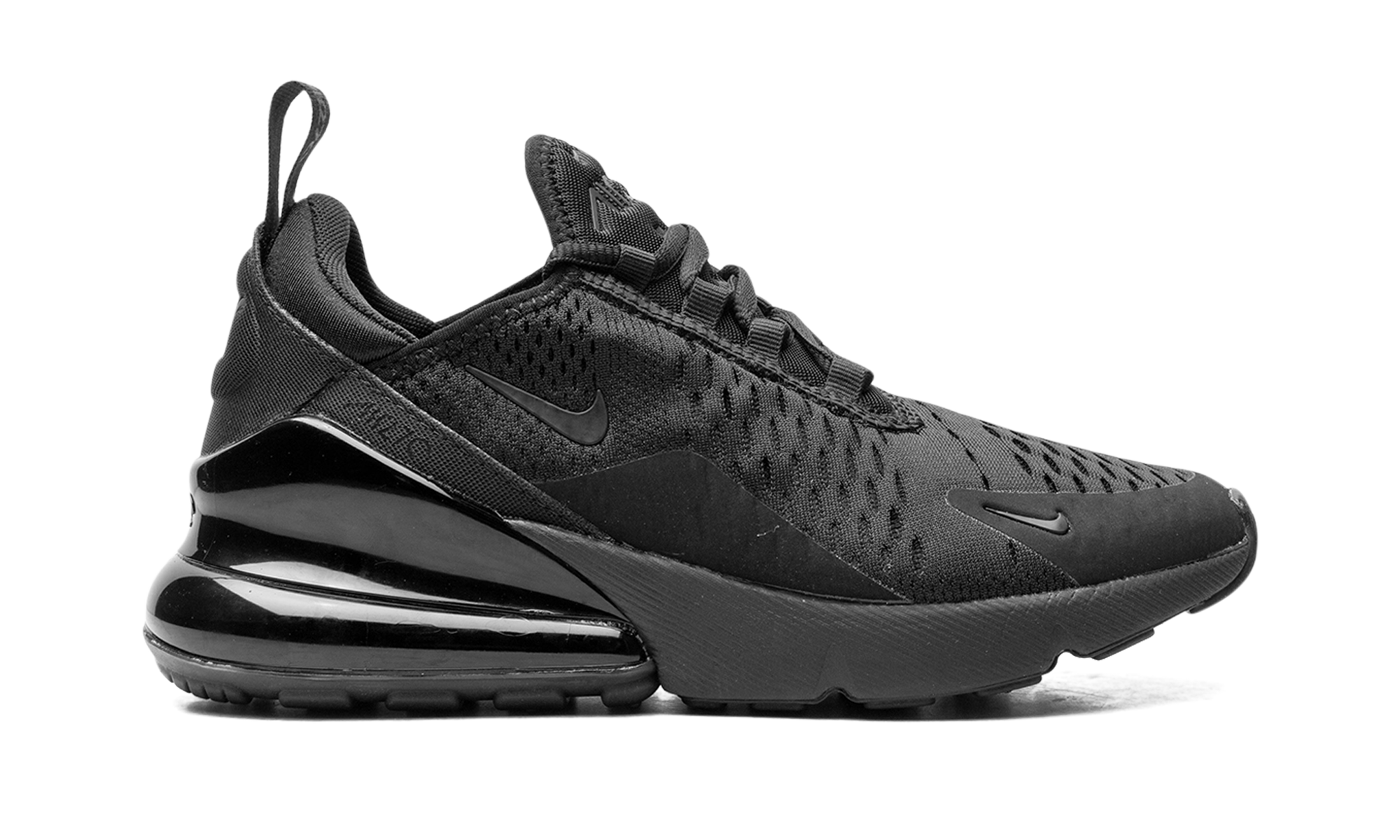 AIR MAX 270 WMNS "Triple Black" AH6789 006