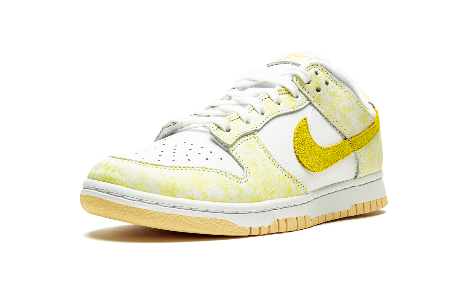 DUNK LOW WMNS "Yellow Strike" DM9467 700
