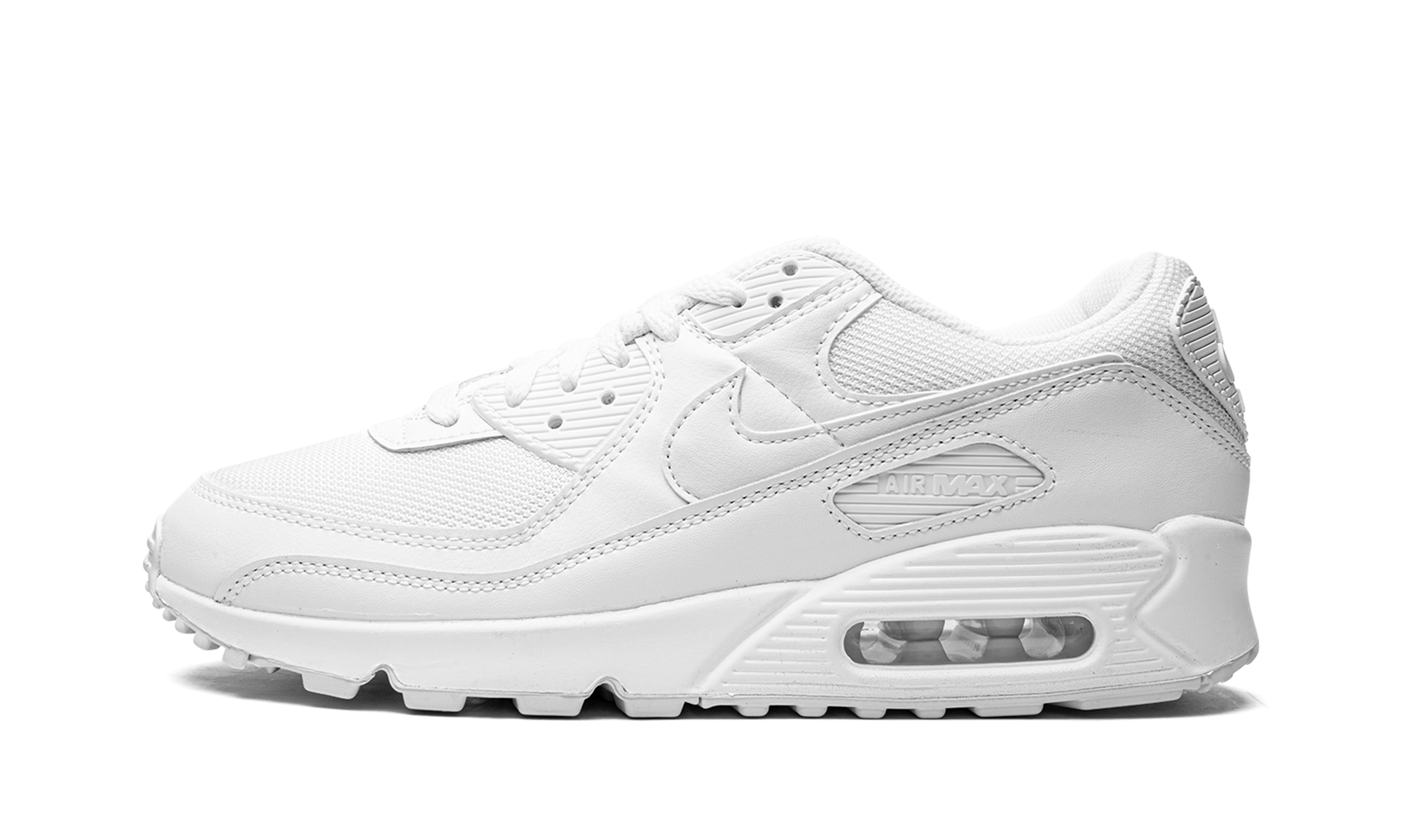 Air Max 90 WMNS "Triple White (2022)" dh8010 100