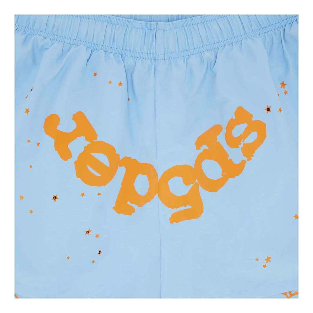 Sp5der OG Web Double Layer Short &