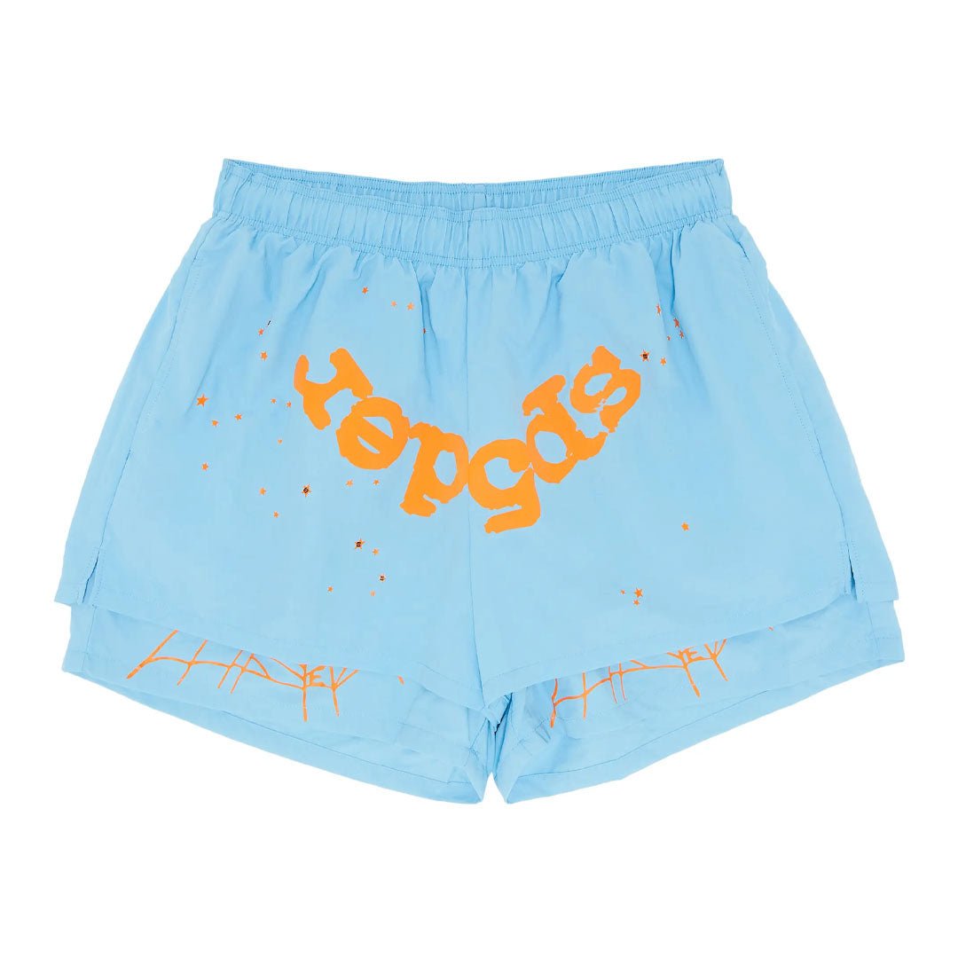 Sp5der OG Web Double Layer Short &