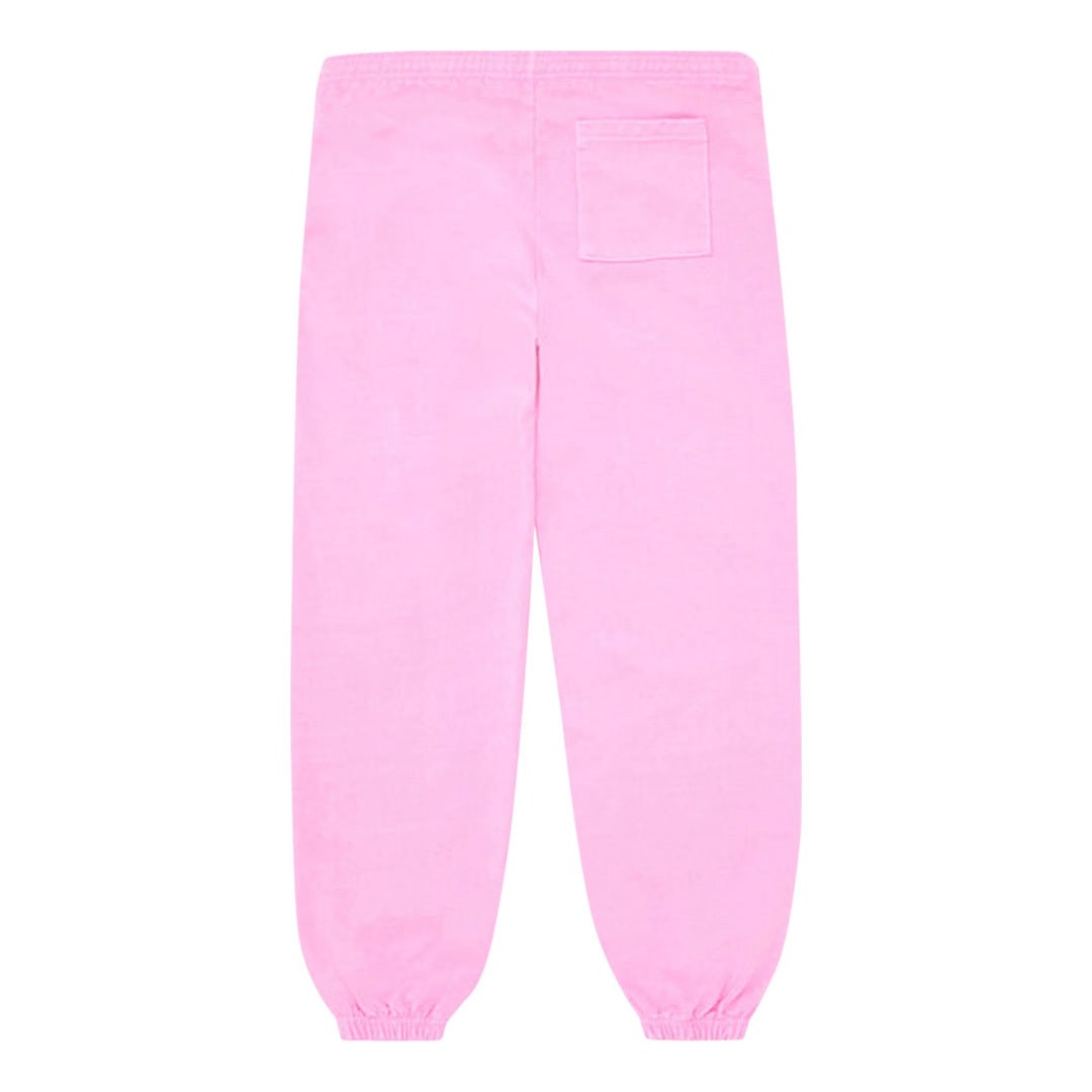 Sp5der OG Web Pink Sweatpants &