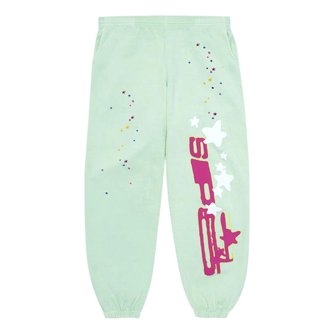 Sp5der Sweatpants &
