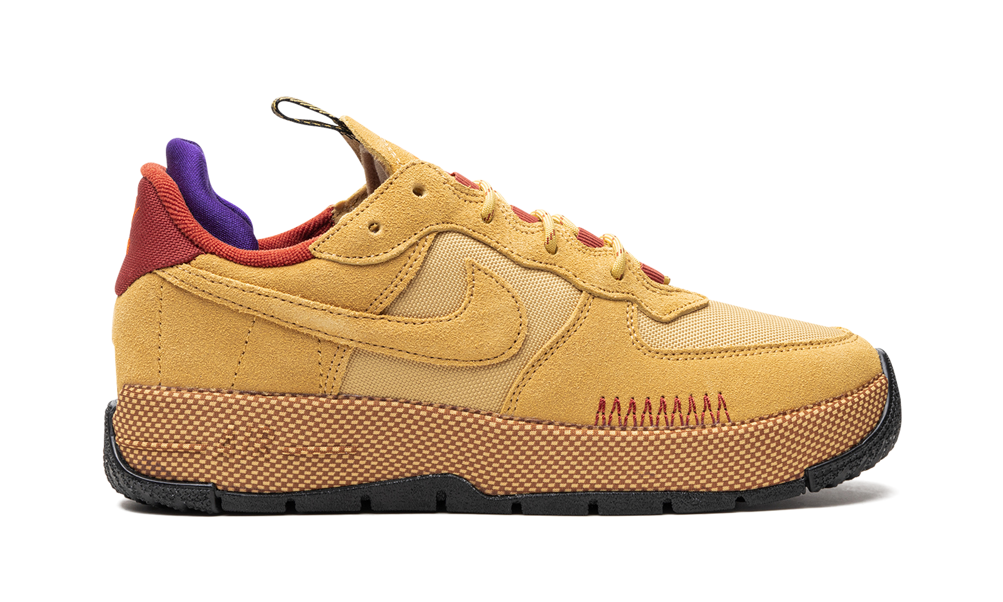 AIR FORCE 1 ILD WMNS "Wheat Gold" FB2348 700