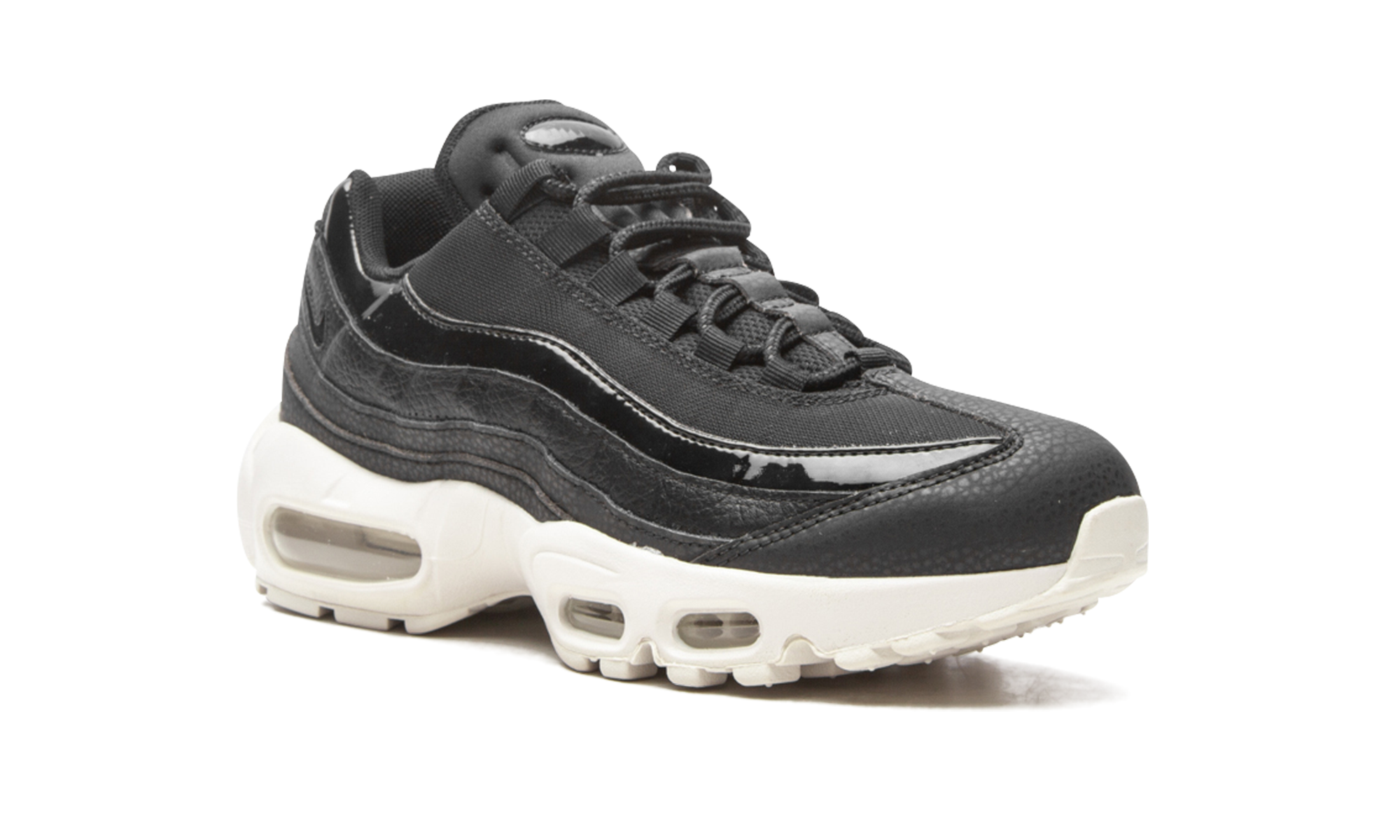 AIR MAX 95 SE MNS WMNS "Black" AQ4138 001