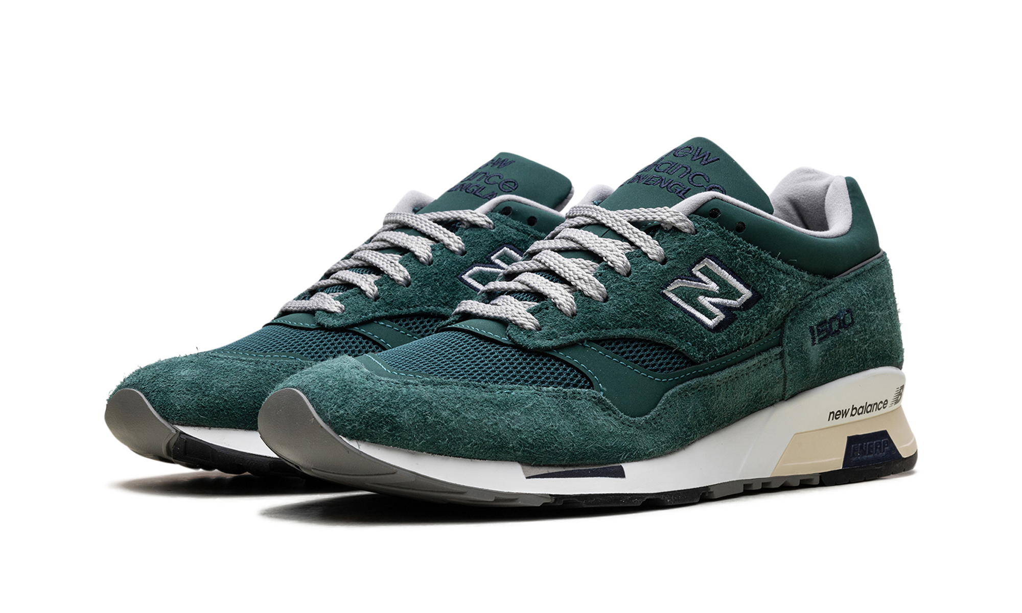 1500 "Made in UK - Rainforest" U1500GRG