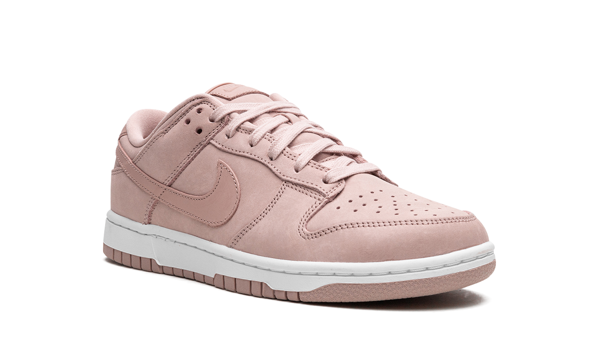 DUNK LO PRM WMNS "Pink Oxford" DV7415 600