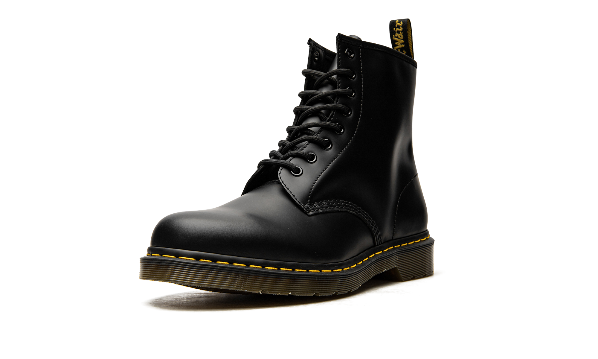 1460 Smooth Leather "Smooth Leather Black" 11822006