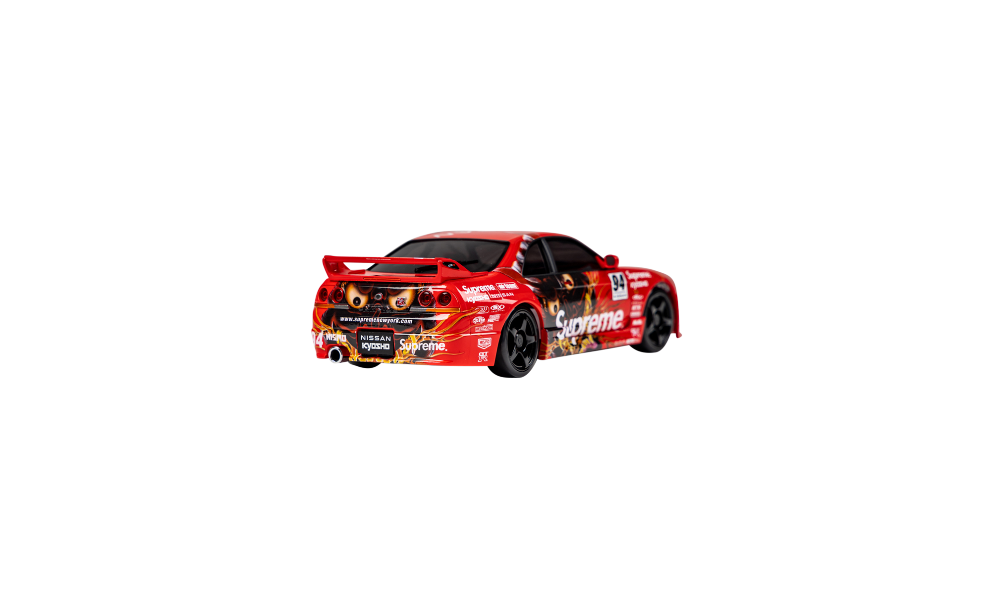 Kyosho Mini-Z Nissan Skyline Nismo R33 RC Readyset "FW22" SU12542