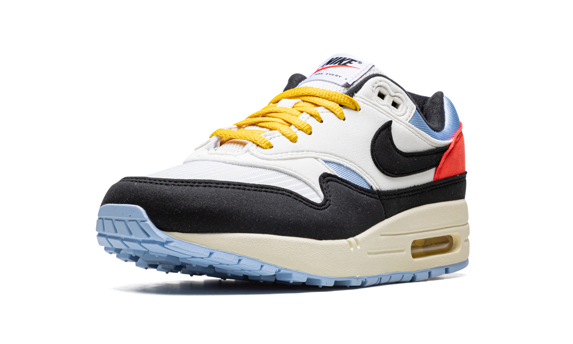 AIR MAX 1 MNS WMNS "Sail / Royal Tint" DV3351 100