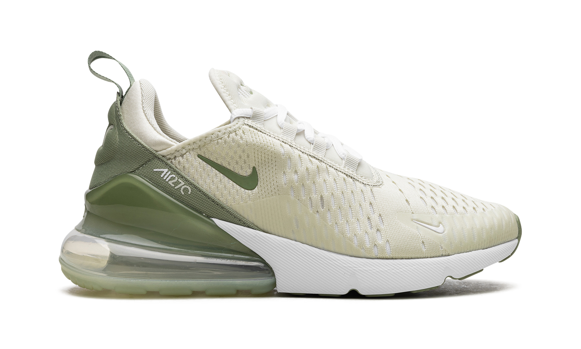 AIR MAX 270 WMNS "Sea Glass Oil Green" FN7101 020