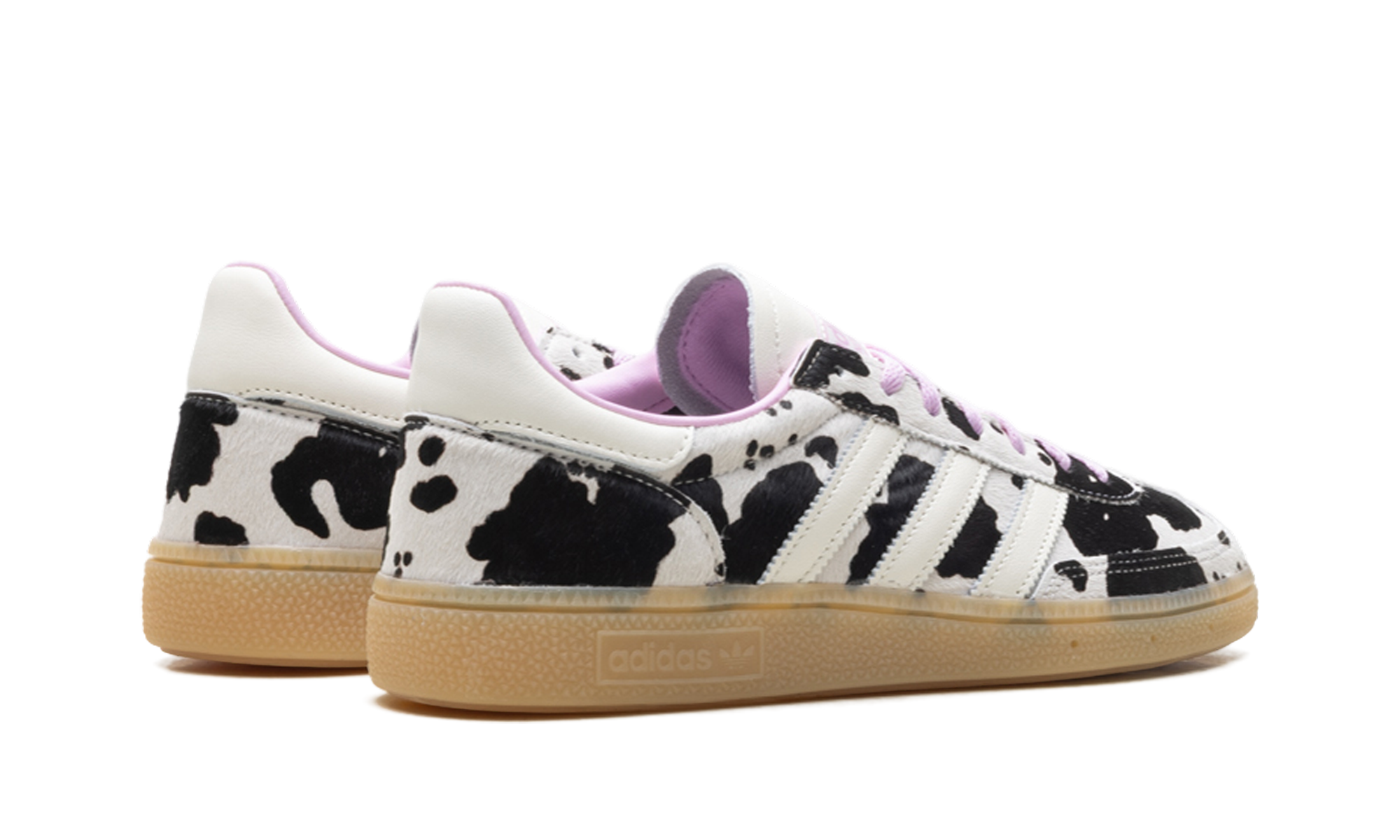 adidas Handball Spezial WMNS "Cow Print Bliss Lilac" KJ0090